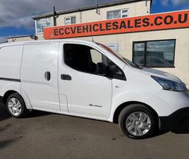 2019 NISSAN E-NV200 80KW ACENTA VAN AUTO 40KWH PANEL VAN ELECTRIC AUTOMATIC
