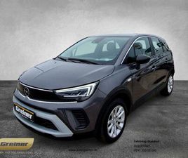 OPEL CROSSLAND X 1.2 ELEGANCE AHK|RUCKFAHRKAMERA