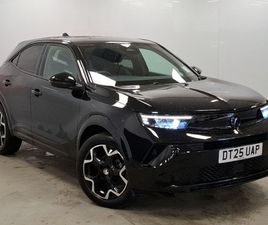 OPEL MOKKA 1.2 TURBO 136 GS 5DR