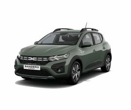 DACIA SANDERO STEPWAY 1.0 TCE ECO-G EXPRESSION UP DEL 2025 USATA A PARMA