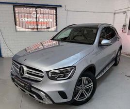 MERCEDES-BENZ CLASE GLC GLC 300 DE 4MATIC