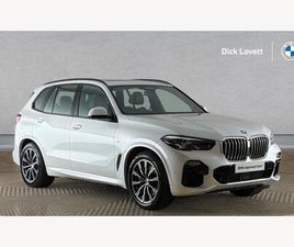 BMW X5 45E 3.0 45E 24KWH M SPORT AUTO XDRIVE EURO 6 (START/STOP) 5DR