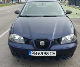 SEAT CORDOBA 1, 4 I, KLIMA ≫ 2007 • 4 999 ЛВ. • ID