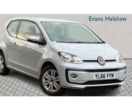 VOLKSWAGEN UP! 2017 - 1.0 HIGH 3DR