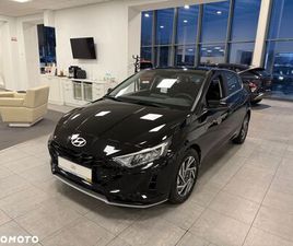 HYUNDAI I20 1.0 T-GDI MODERN DCT