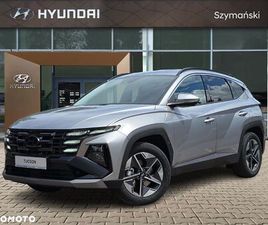 HYUNDAI TUCSON HYUNDAI TUCSON 1.6 T-GDI EXECUTIVE 2WD DCT