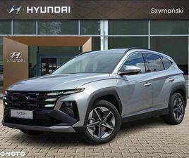 HYUNDAI TUCSON HYUNDAI TUCSON 1.6 T-GDI EXECUTIVE 2WD