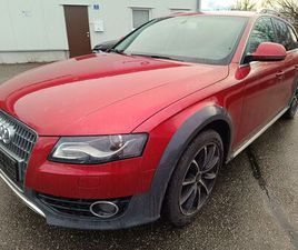 AUDI A4 ALLROAD 2.0 TFSI QUATTRO TOPAUSSTATTUNG !