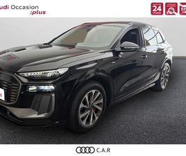 AUDI Q6 E-TRON Q6 E-TRON 306 CH 100 KWH PERFORMANCE