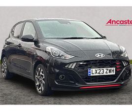 HYUNDAI I10 2023 HYUNDAI I10 1.0 T-GDI N LINE 5DR
