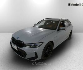 SERIE 3(G20/1-80/1) - 330E XDRIVE TOURING MSPORT