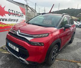 CITROËN C3 AIRCROSS 1.5 BLUEHDI FEEL PACK
