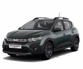 DACIA SANDERO STEPWAY 1.0 TCE EXPRESSION ECO-G 100CV