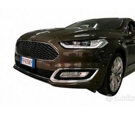 FORD MONDEO SW FORD MONDEO VIGNALE