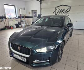 JAGUAR XE