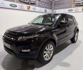 LAND-ROVER - RANGE ROVER EVOQUE 2.2L TD4 150CV 4X4 PURE