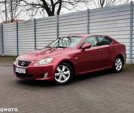 LEXUS IS 250 LUXURY LINE