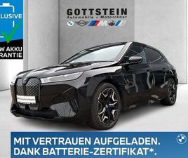 BMW IX XDRIVE 40 BMW IX XDRIVE40 SPORTPAKET