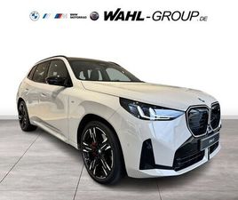 BMW X3 BMW X3 M50 M SPORT AHK PANORAMA STANDHZG HEADUP HARM