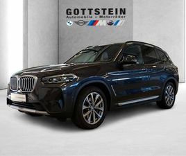 BMW X3 XDRIVE 30D BMW X3 XDRIVE30D AUT.