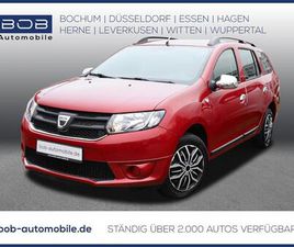DACIA LOGAN AMBIANCE 1.2 LPG 75 - KLIMA BT ZV SERVO