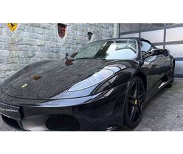 2007 | FERRARI F430 SPIDER