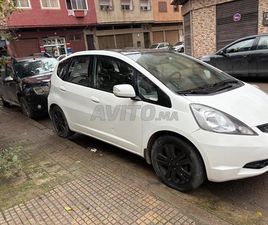 HONDA JAZZ ESSENCE AUTOMATIQUE 2010 À CASABLANCA
