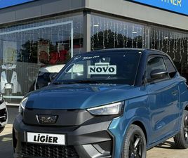 LIGIER LIGIER JS50 ELITE DIESEL FEVEREIRO/26