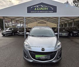 MAZDA MAZDA5 CD116 7 SEDEZEV .VELIK SERVIS. SLO VOZILO