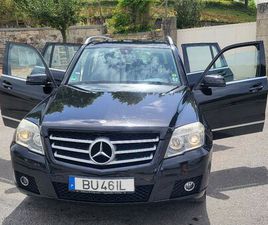 MERCEDES GLK GLK 350 MERCEDES-BENZ GLK 350 4 MOTION JUNHO/08