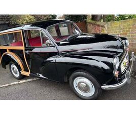 1970 MORRIS MINOR TRAVELLER A VENDRE