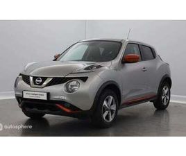 NISSAN JUKE 1.5 DCI 110CH N-CONNECTA 2018