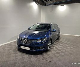 MÉGANE IV ESTATE DCI 130 ENERGY INTENS