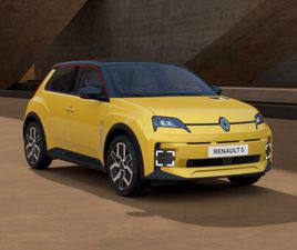 RENAULT RENAULT 5 E-TECH TECHNO COMFORT RANGE 150CV