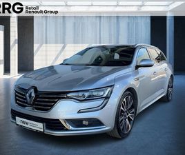 RENAULT TALISMAN ESTATE GRANDTOUR 1.8 TCE 225 GPF INITIALE PARIS