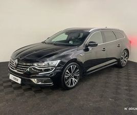 RENAULT TALISMAN ESTATE TALISMAN ESTATE TCE 160 EDC FAP INITIALE PARIS