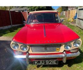 1967 TRIUMPH VITESSE 2L