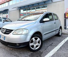 VOLKSWAGEN FOX VOLKSWAGEN FOX 1.4 TDI EASY