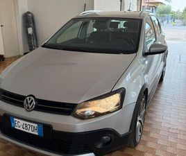 VOLKSWAGEN POLO CROSS