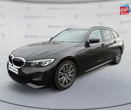 BMW SERIE 3 TOURING 330IA 258CH M SPORT D'OCCASION - HESS AUTOMOBILE
