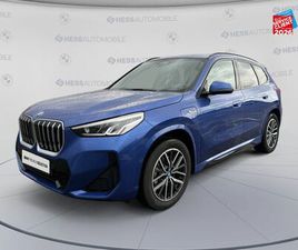 BMW X1 XDRIVE25E 245CH M SPORT D'OCCASION - HESS AUTOMOBILE