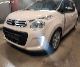 CITROEN C1 CITROËN C1 1.0I