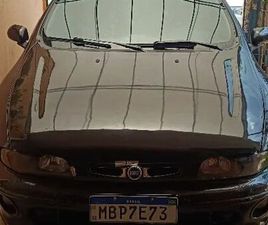 FIAT MAREA ELX 2.4 MPI 20V 4P 2003