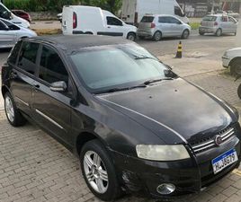 FIAT STILO 1.8 ATTRACTIVE FLEX 8V 5P 2010