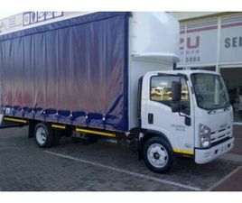 ISUZU LA SÉRIE N 2026 ISUZU NQR 500 AMT C/C