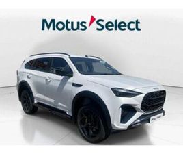 2026 ISUZU MU-X 3.0D ONYX XT 4X4 AUTO