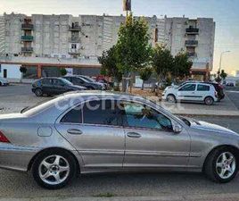 MERCEDES CLASSE C C 270 MERCEDES-BENZ CLASE C