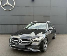 CLASSE C BREAK 200 D 9G-TRONIC AVANTGARDE LINE