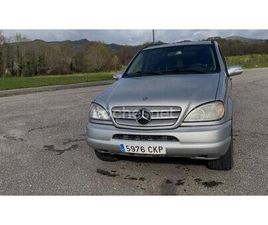 MERCEDES CLASSE M ML 400 MERCEDES-BENZ CLASE M