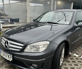 MERCEDES-BENZ CLC 220